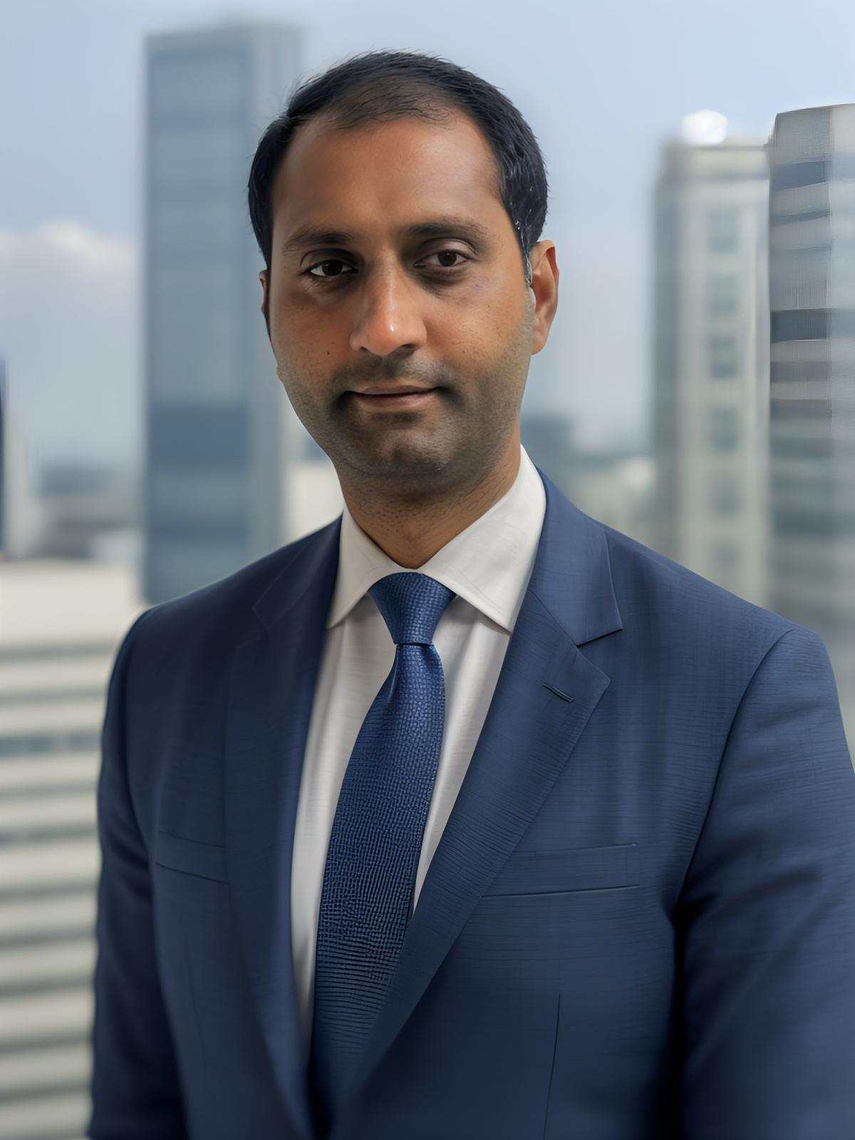 Surendra Annanki